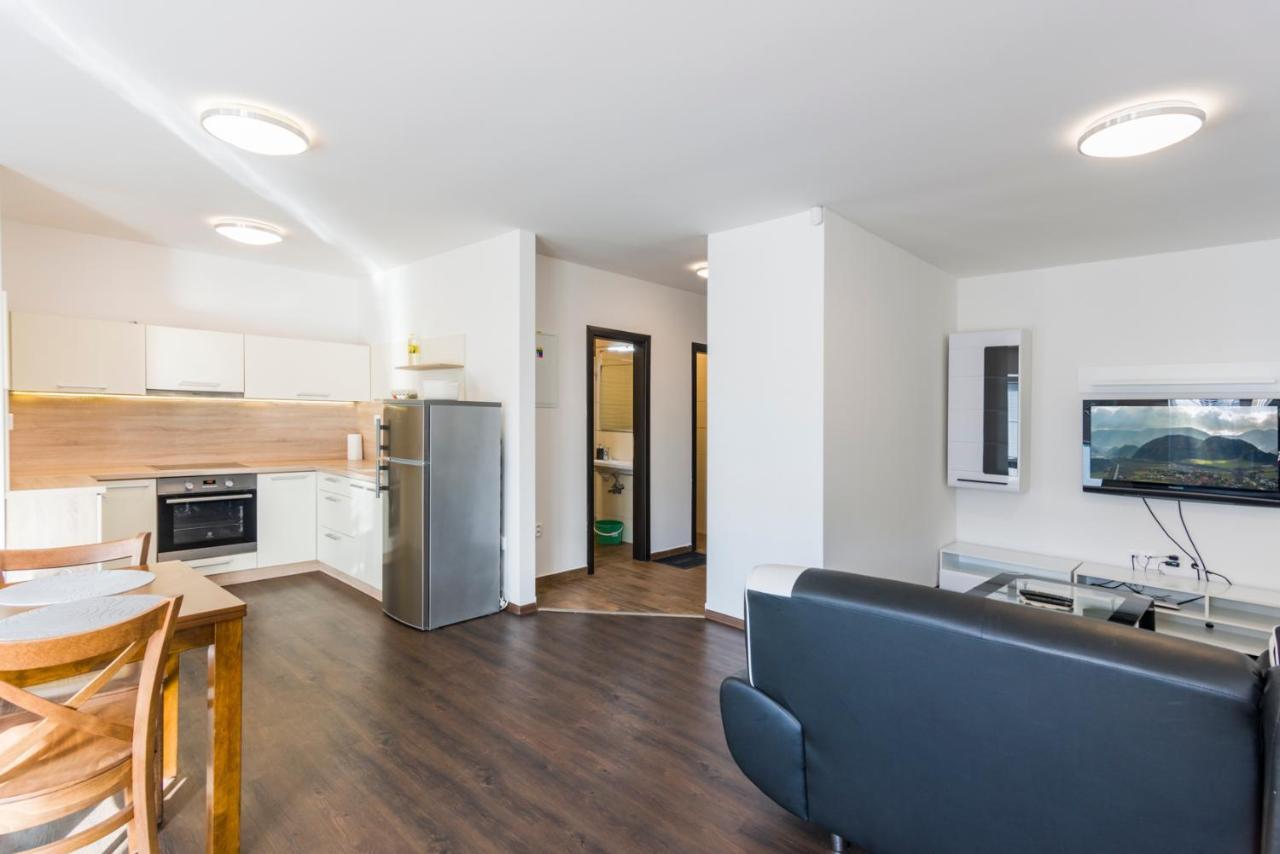 Mami Style Apartments Podturen Экстерьер фото