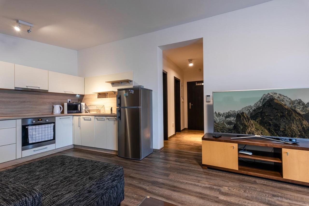 Mami Style Apartments Podturen Экстерьер фото